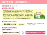 固定資産税・都市計画税とは